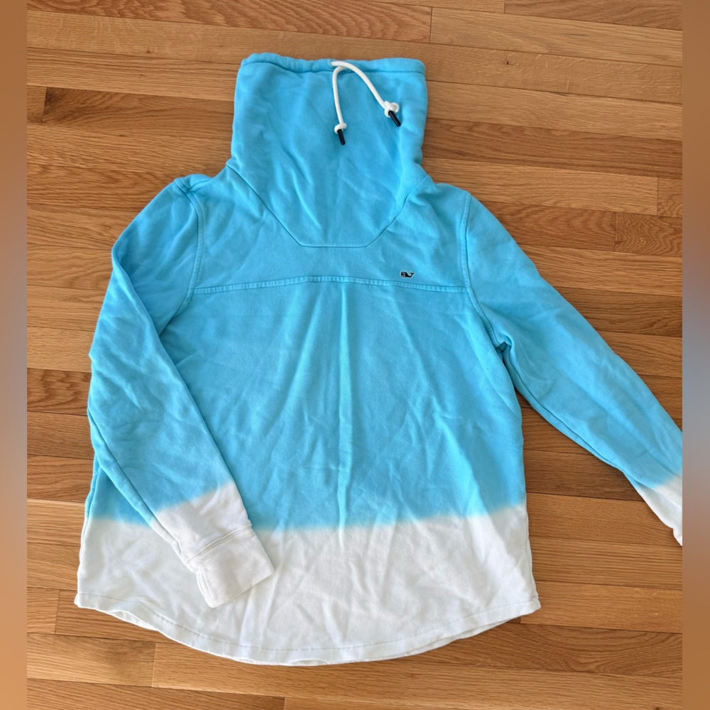 Vineyard Vines Turquoise Hoodie